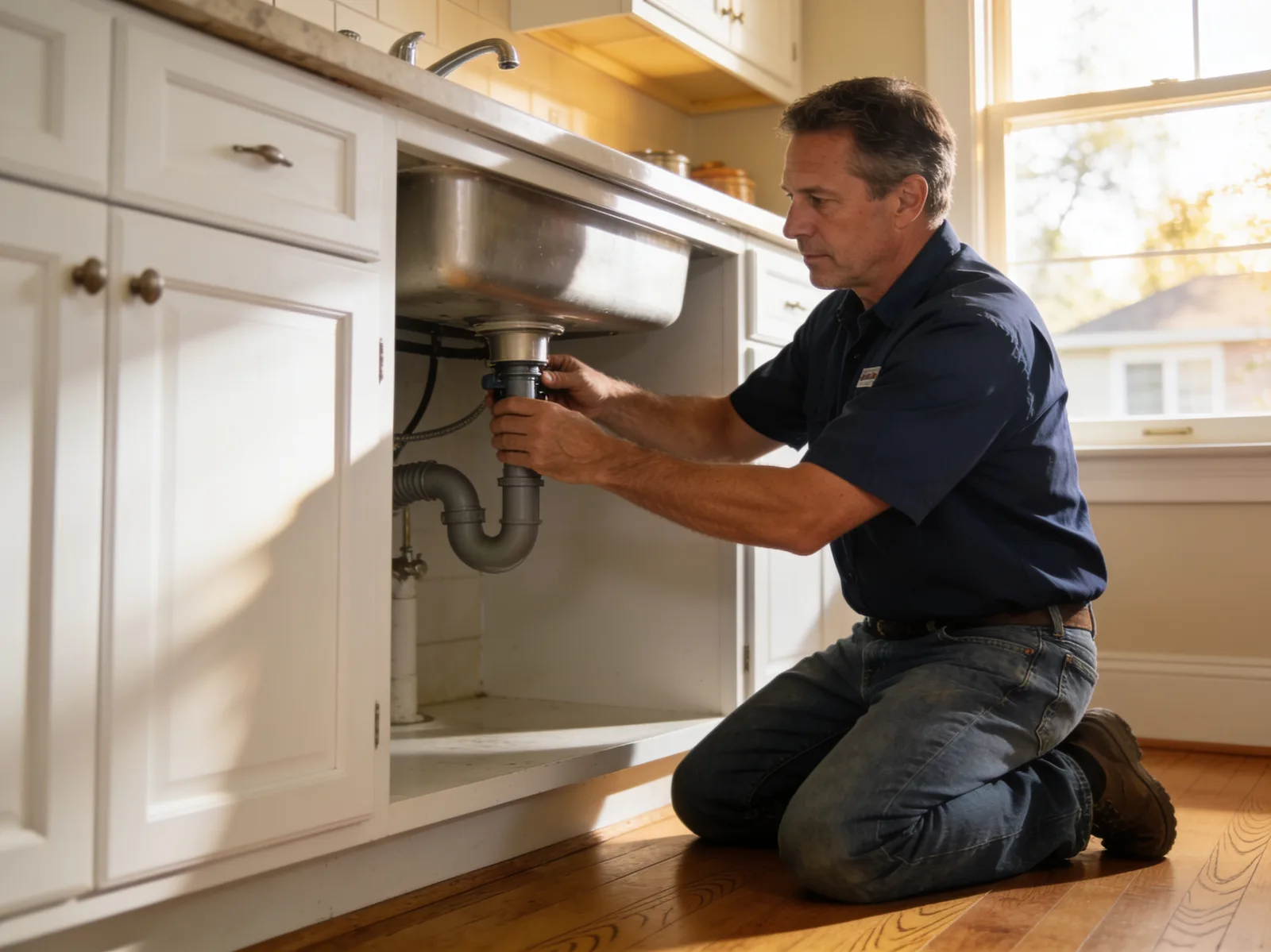 Plumber company in Fish Creek, WI